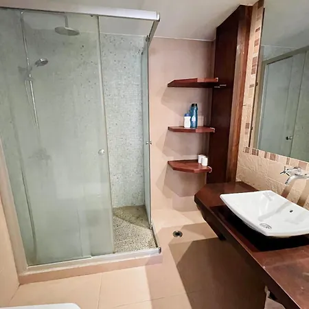 Ensuite Double With Terrace In Shared In Center Of Santa Eularia With Sea View And Close To The *